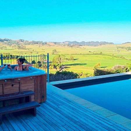 Apartmán Country Retreat Cooks Beach Exteriér fotografie