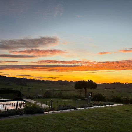 Apartmán Country Retreat Cooks Beach Exteriér fotografie