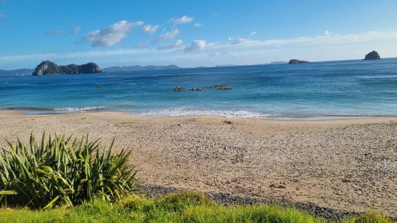Apartmán Country Retreat Cooks Beach Exteriér fotografie