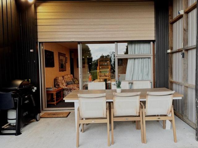 Apartmán Country Retreat Cooks Beach Exteriér fotografie